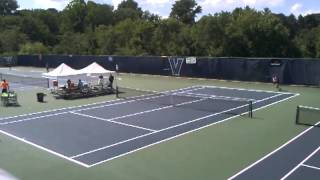 DVTA tennis camp finals
