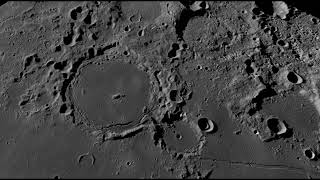 Pitatus crater 3d