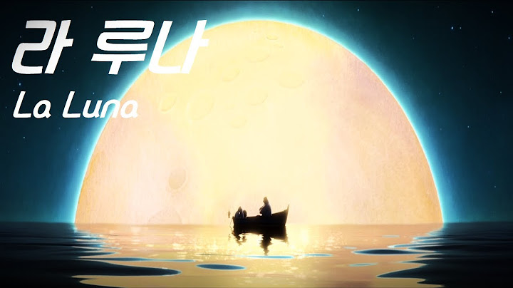😪💤자기 전 잠깐! 편안하게 보기 좋은 '픽사' 단편 애니메이션 '라 루나'🌙 *배드 타임 스토리