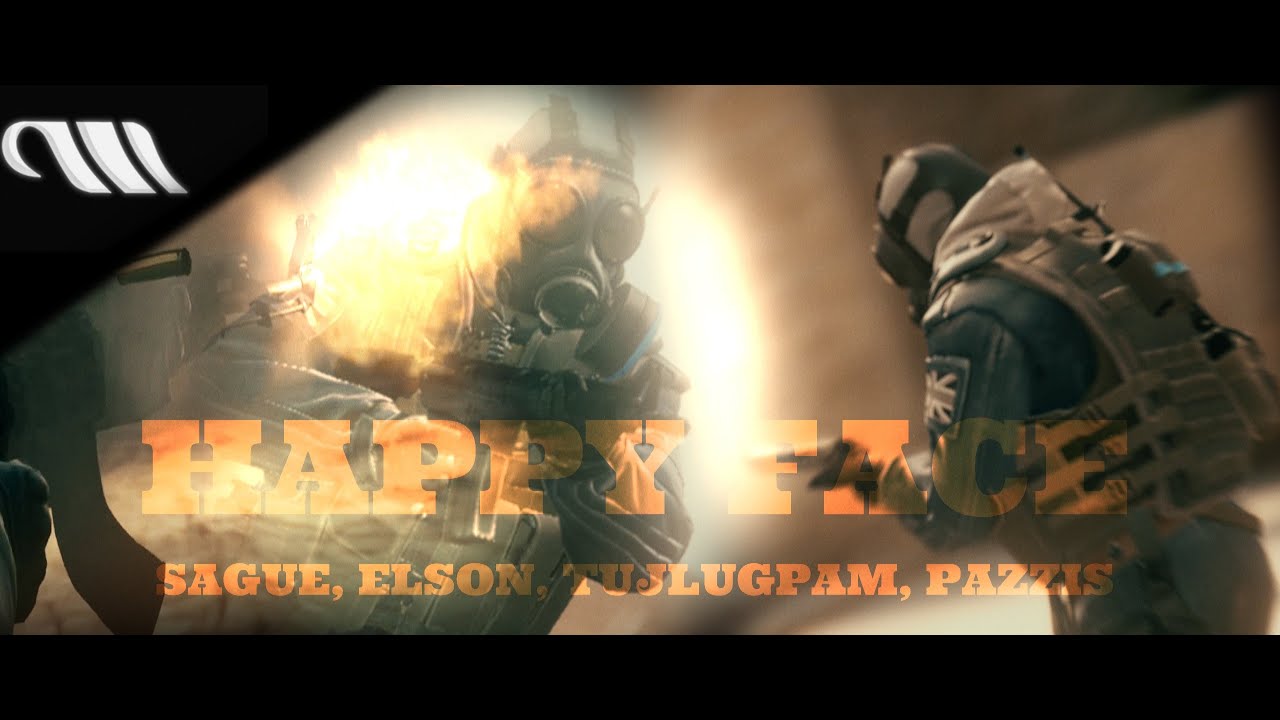 [ edit:csgo ] HAPPYFACE [ collab 4 editors ]