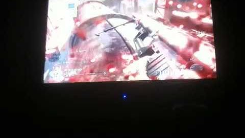 Cod MW2 slow-mo global thermonuclear war lobby