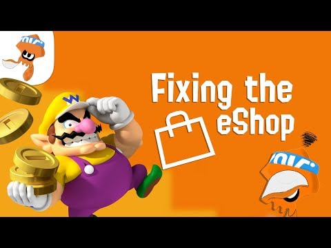 3 Ways To Fix the Nintendo eShop!