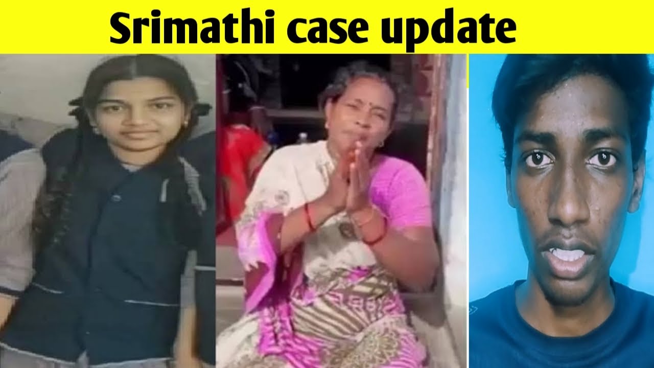 SRIMATHI CASE UPDATE IN KALLAKURICHI Justice for srimathi YouTube