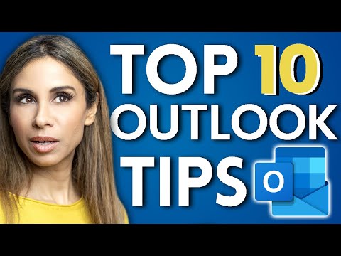 Top 10 Outlook Tips To Use In 2021