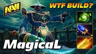 MagicaL Kunkka - WTF BUILD?! - Dota 2 Pro Gameplay