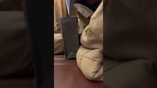Sleeper class maximum comfort #comfort #interior #transformation #luxurybus #travelink #gjaw
