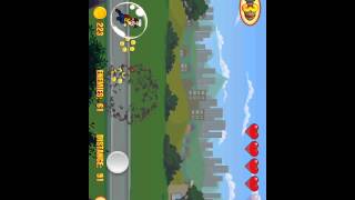 Super Head Esploder X Gameplay