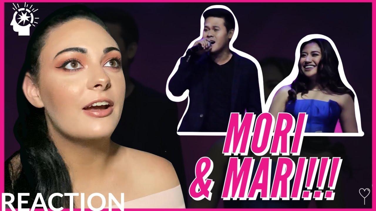 Marcelito & Morrissette- Secret Love Song-Reaction! 