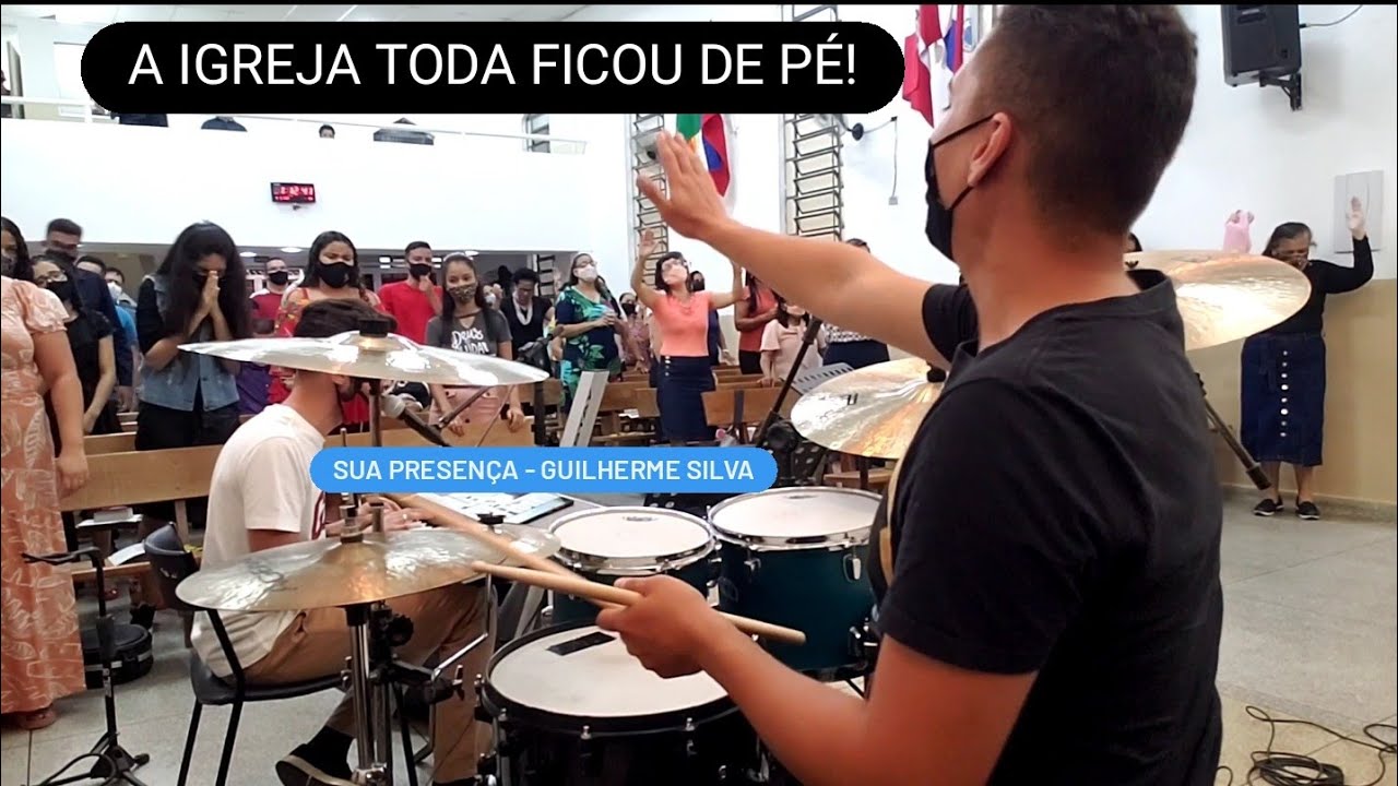 O HINO QUE LEVANTOU A IGREJA