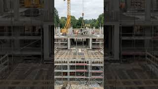 Khali Plot Se Skyscraper Tak | Construction Timelapse 2026 #constructiontimelapse #construction