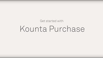Introducing Lightspeed Kounta POS Purchase