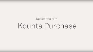 Introducing Lightspeed Kounta POS Purchase