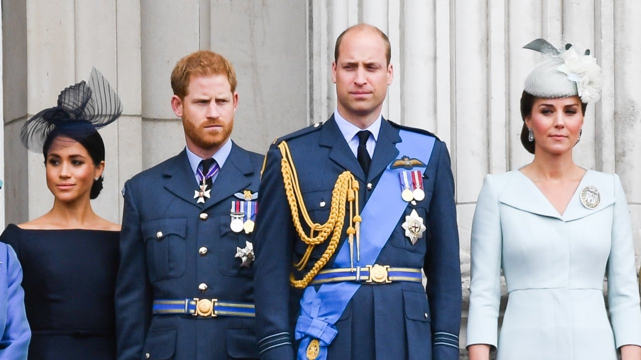 Close source reveals Prince William ‘hates’ Prince Harry and Meghan Markle