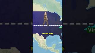How Long to Travel Across the USA?