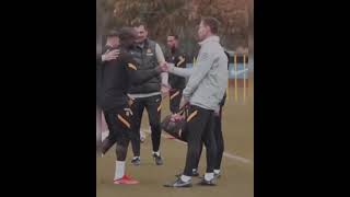Ngolo Kante Returns To Training After Testing Positive For Covid19