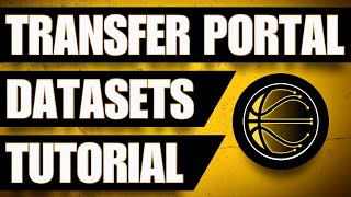 Cerebro Sports Transfer Portal & Data Sets Tutorial screenshot 4