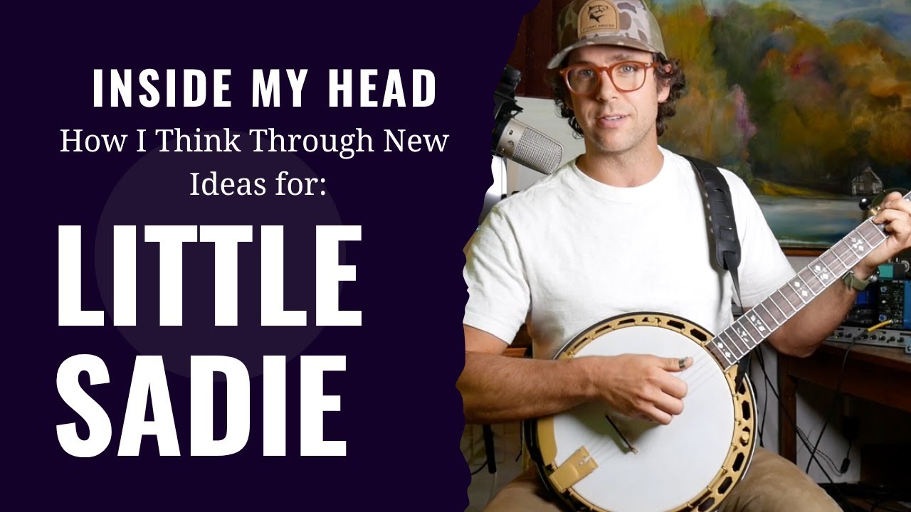 Inside My Head: How I Think Through New Ideas for Little Sadie