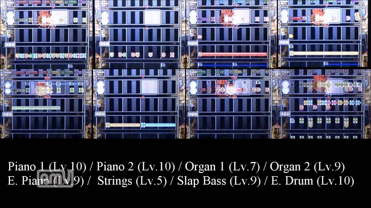 【バンブラDX】アルストロメリア (jubeat copious) 音ズレ修正 【バンブラDX】アルストロメリア (jubeat copious) 音ズレ修正