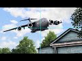 Ukraine Waits For Russian Cargo Jet To Land Then Wipes It Out With Missile