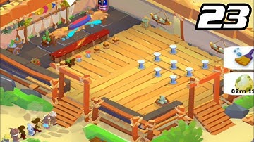 Build Bar in Area 6 - Idle Inn Tycoon