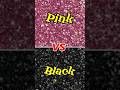 pink 💖 vs black 🖤 comment your choice #fashion #trending #trendingshorts