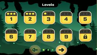 Stickman Jungle Escape (Browser) - Playthrough / Walkthrough / Longplay screenshot 2