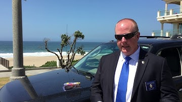 Securing Your Keys at the Beach