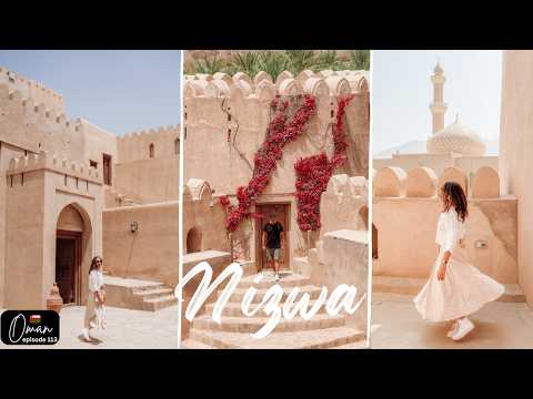 أفضل ١٠ أنشطة في نزوى ع مان دليل نزوى السياحي ٢٠٢٥ استكشاف قلب ع مان الثقافي