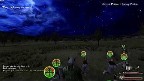 Warsword Conquest Winds of Magic Patch 22