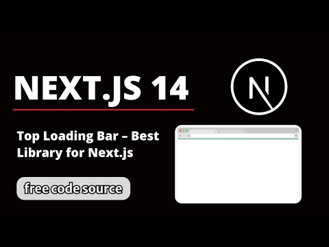 Top Loading Bar – Best Library for Next.js (with code source)