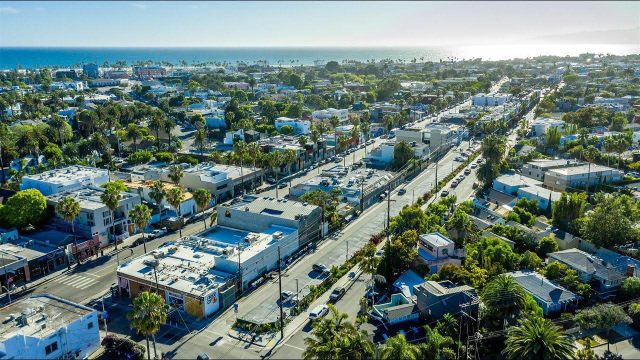 1338 Electric Avenue, Venice CA YouTube