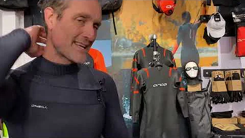 Mükemmel Uyum İçin Wetsuit Nasıl Seçilir?