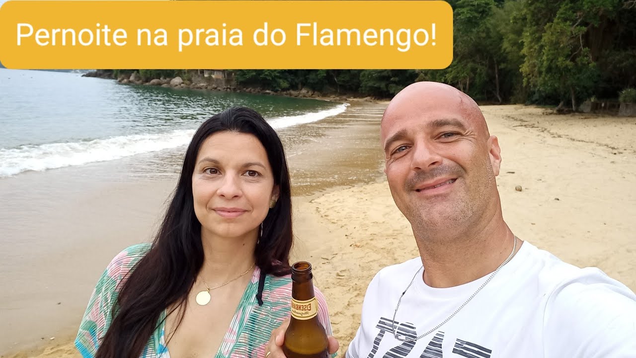 Pernoite no veleiro eu e ela 😀! #70