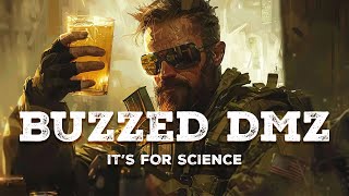 BUZZED #DMZ - ITS FOR SCIENCE!