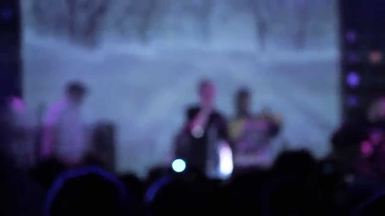 Spooky Black / The Stand4rd (Bobby Raps and Allan Kingdom) NYC