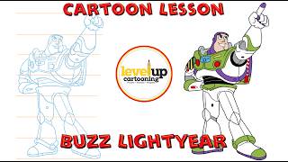 Cartoon Lesson  |  Buzz Lightyear