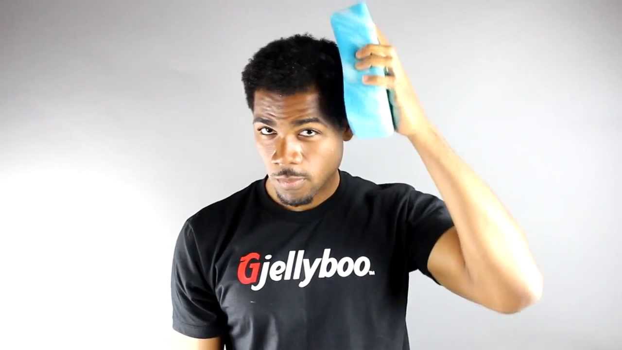 Sponge Curl Tutorial YouTube