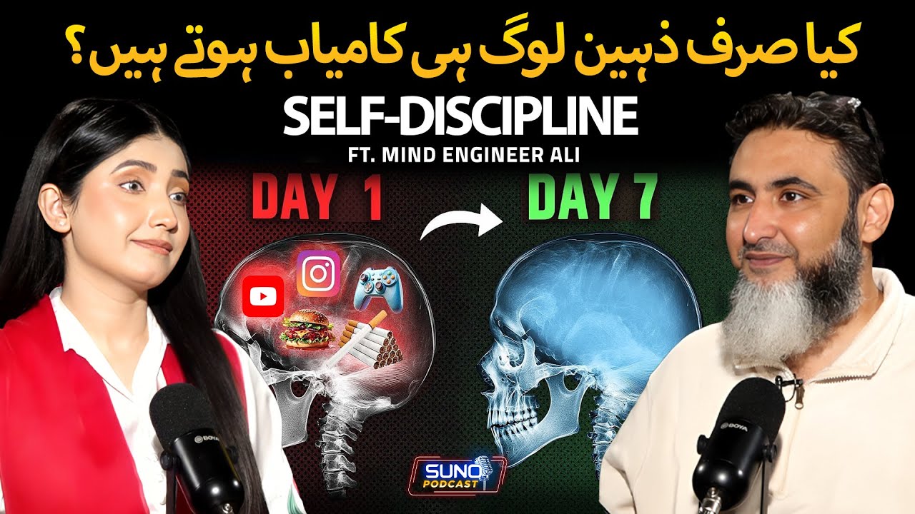 Plan Your Day Like This & See Massive Results | Self-Discipline | Ft. Mind Engineer Ali