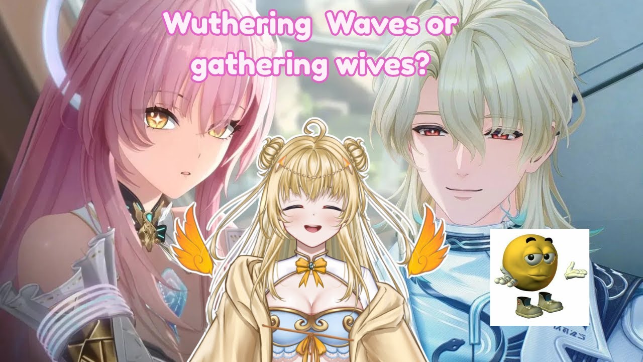 【 Wuthering Waves 】NGULI TEROSSSS ~