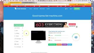 Turbo Website Reviewer