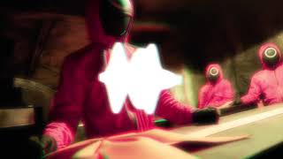 SQUID GAME: Pink Soldiers (RemixManiacs Remix) (Bass Boosted) Resimi