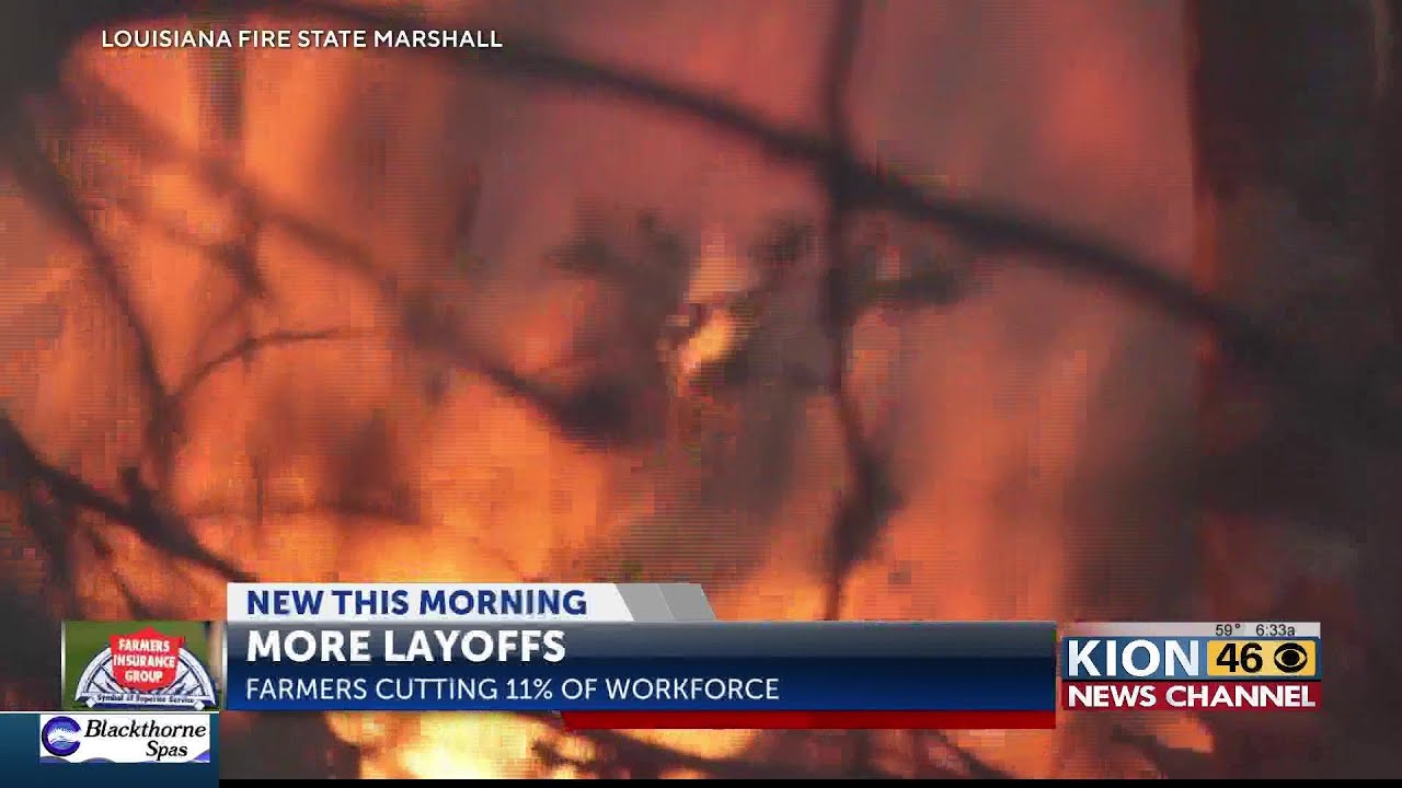 Farmers Insurance next big company doing job cuts