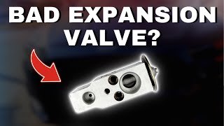 Symptoms Of A Bad Expansion Valve by EasyAutoFix 28,146 views 6 months ago 2 minutes, 47 seconds