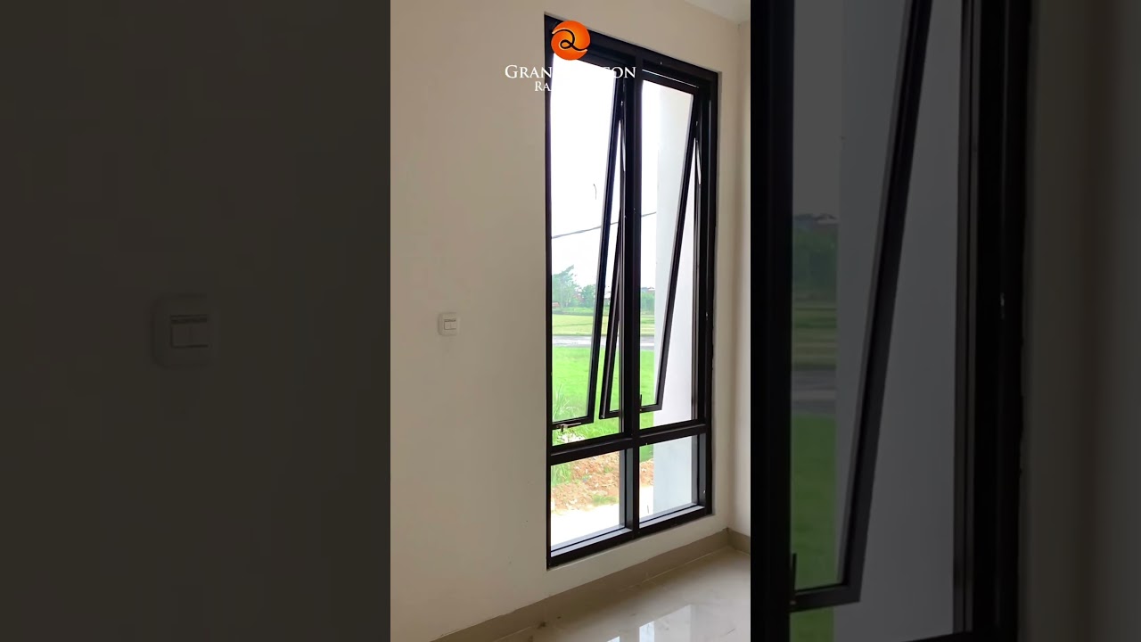 Rumah 2 Lantai dengan konsep Scandinavia ( 1 Juta All In )