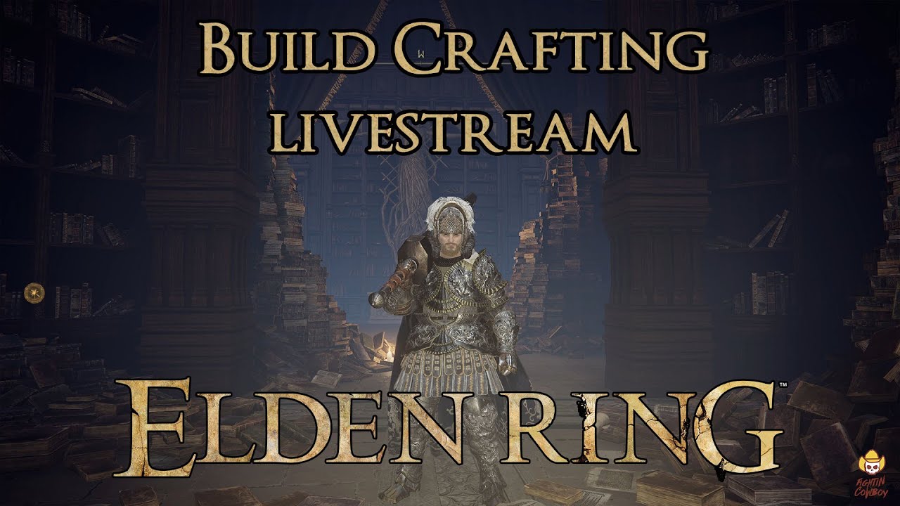 Elden Ring - Patch 1.04, Rise of the Faith Builds