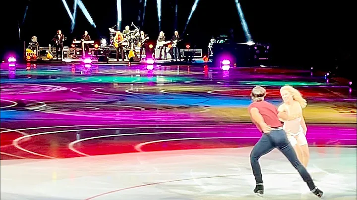 Colbie Caillat "Fallin' For You" Skaters: Kaitlyn ...