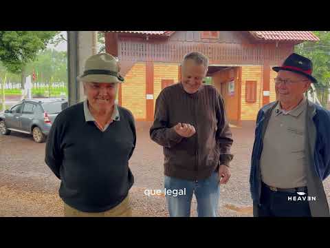 Entrevista com os Fundadores da Oktoberfest no Brasil