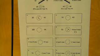 Eureka Math - 1st Grade - Module 6, Lesson 6