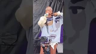 Performing “Hold On” at Jazz Fest #NewOrleans #Kaytranada