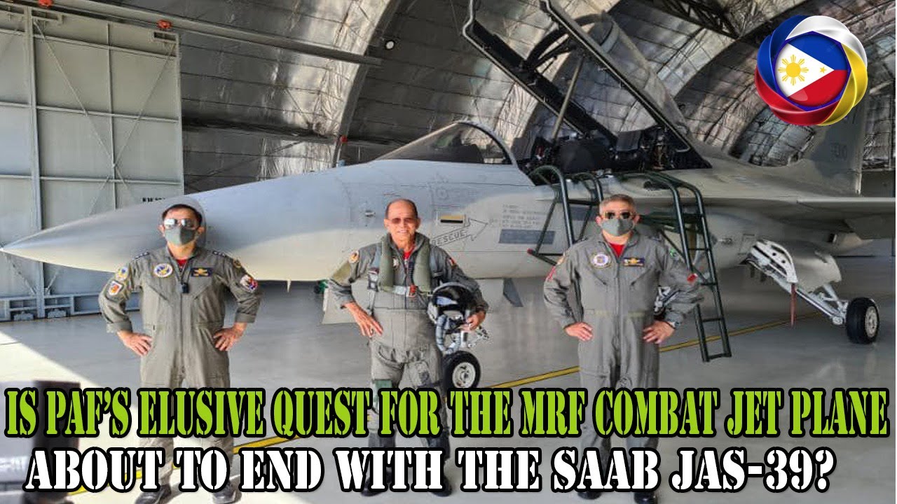 Is PAF’s elusive quest for the MRF combat jet plane about to end with ...